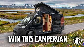 𝗪𝗜𝗡 Ruby 4 Berth Boxer Camper