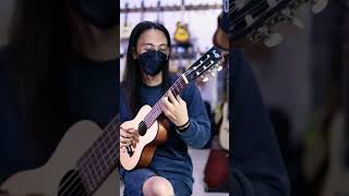 Gitarlele cowboy original