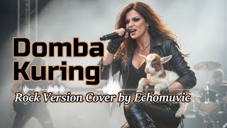 Domba Kuring - Rock Version | Cover by Echomuvic | Ai Music