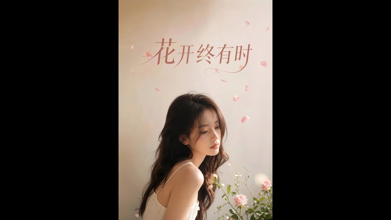 【一口气看完】《花开终有时》#短剧 #AI短剧 #逆袭 #drama #爽剧 #鲨鱼先生