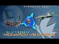 "MONARCH VS MOBIUS" - DJ_AFTERBURNZ [EUROBEAT 2025]