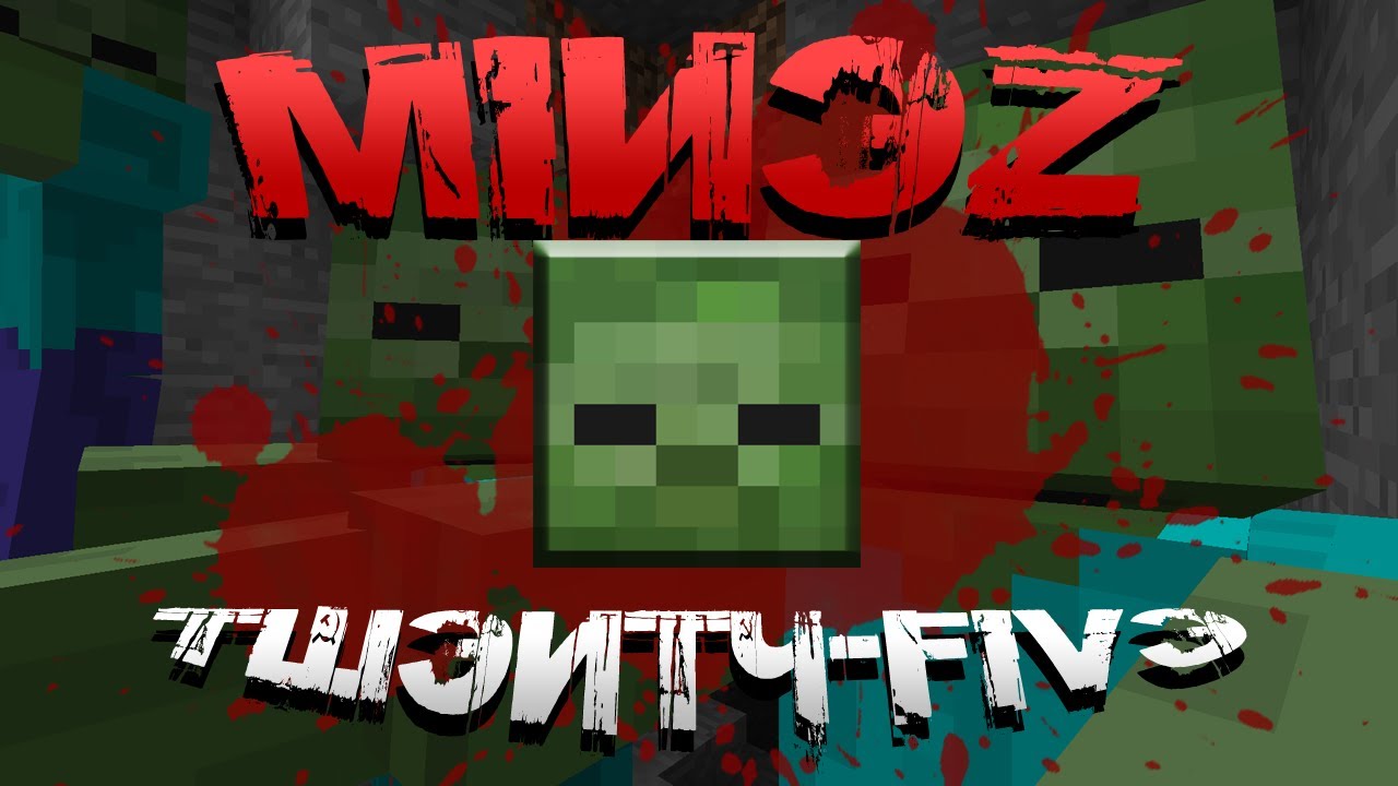 Minecraft MineZ - EP25 - Wrong Move