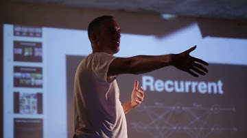 Romeo Kienzler, Chief Data Scientist@IBM IoT Watson-Realtime- Cognitive IoT Using DeepLearning 6