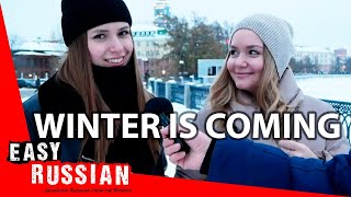 How to Enjoy Winter? | Easy Russian 81