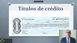 Títulos de Crédito 1era  entrega