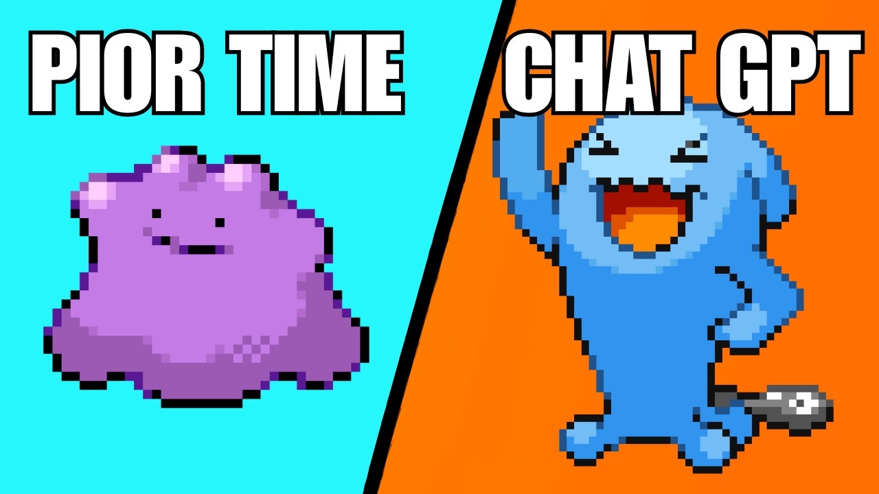 EU ZEREI O HEARTGOLD COM O PIOR TIME POSSÍVEL! (Feito pela IA)