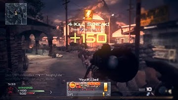 Introducing Crave Twine! MW2 FFA Montage