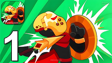 Stick Giant: Battle Reborn - Gameplay Walkthrough Part 1 - Stick War Army Commander (iOS, Android)