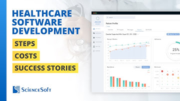 Service Overview of Healthcare Software Development