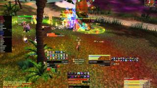 Exorsus Vs Freya 25-Man Hard Mode