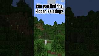 #1 (Easy) Can You Find The Hidden Painting? #shorts