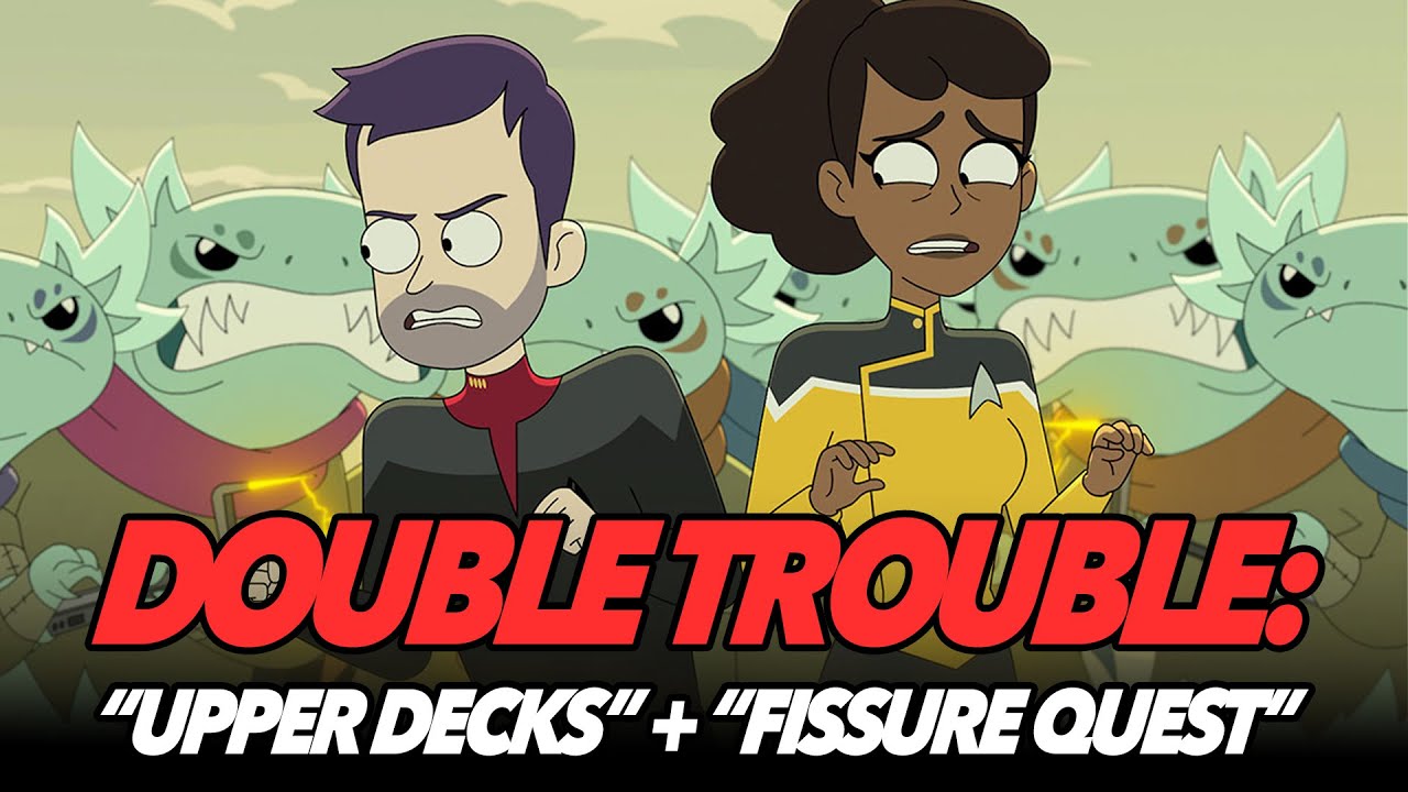Star Trek: Lower Decks: Star Trek thumbnail