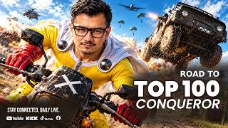 CONQURER PUSH TOP 100 screenshot 1