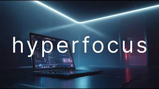 Deep Focus Music for Coding & Deep Work (No Distractions)