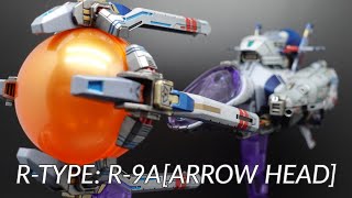 Plum 1100 Rtype アールタイプ R-9 A Arrow Head