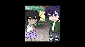 I Love You Heart Point Ryo X Aphmau Black Hole Shorts 