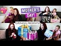 MOTHER'S DAY SPECIAL! OPENING SURPRISE PRESENTS FROM THE KIDS!