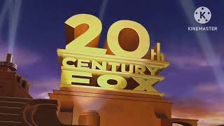 RARE 20th Century Fox Color (1998-2009)