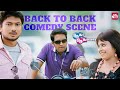 Oru Kal Oru Kannadi Back To Back Comedy Scenes Santhanam Udhayanidhi Hansika Sun NXT