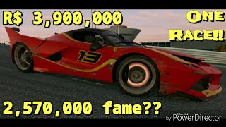 HUGE Fame & R$ pay!! Real Racing 3.