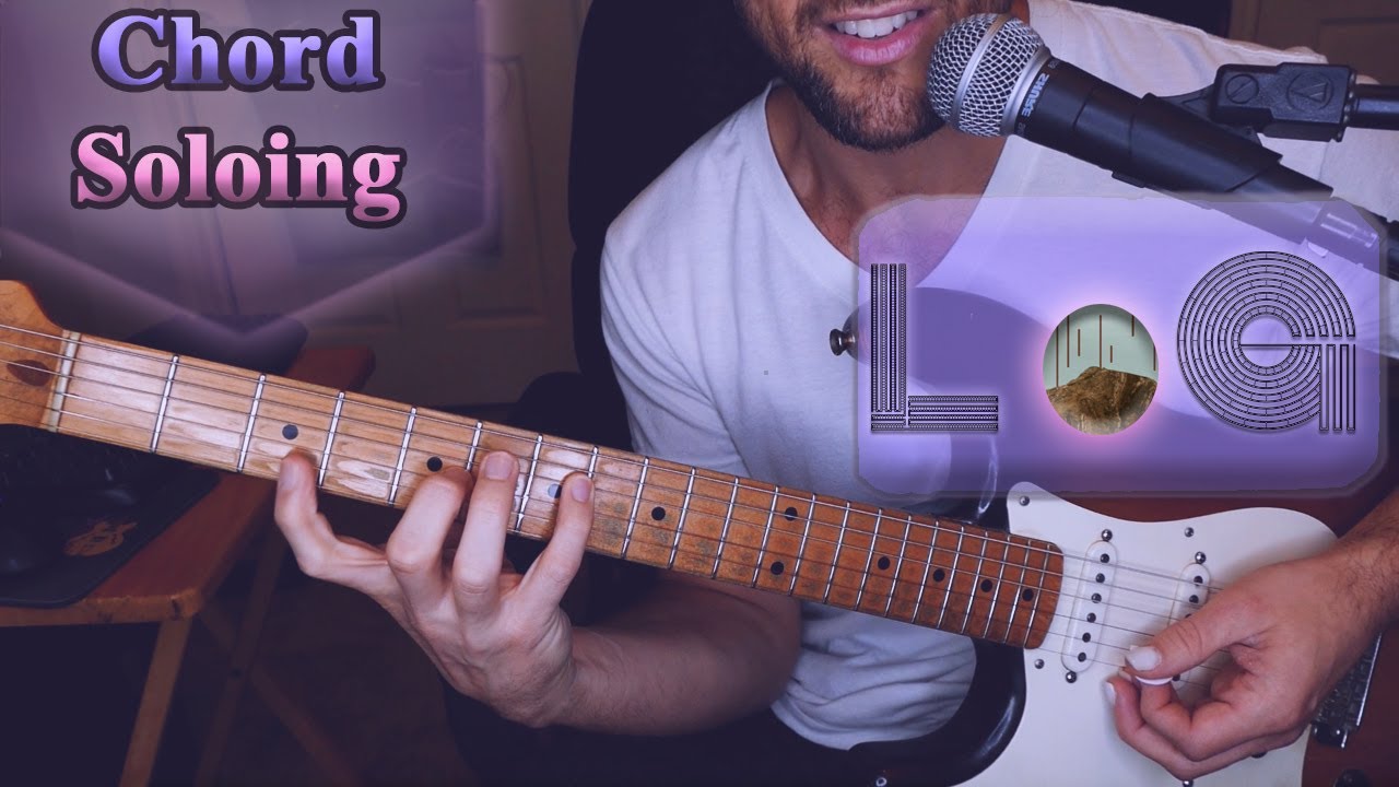 LoG Lessons | Chord Soloing in 3 Steps