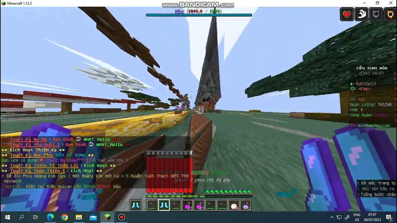 [ Hacking ] Hitbox + Antiblind ( WHAT_Hello )