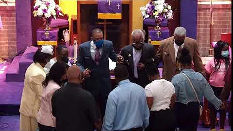 Reverend Theodore Sterling "Staying in Your Own La...