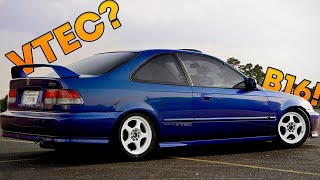 6th Gen Civic ULTIMATE Buyers Guide