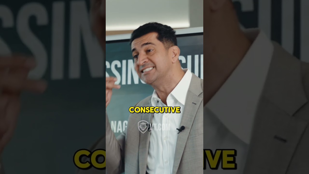 The $100M Deal That Started in One Room