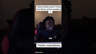 Suburb Baby Said Fyp Hashtag Dont Work