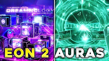 Upcoming Auras in Sol