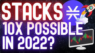 Stacks STX Crypto Huge Potential for 2022? Technical Analysis and Cryptocurrency Price Update!