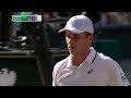 Arthur Fery's BRILLIANT improvisation 😍 | Barclays Play of the Day | Day Ten | Wimbledon 2026