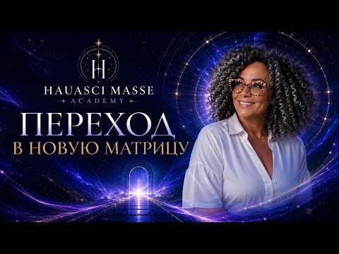 HIGHLIGHTS FROM THE "TRANSITION TO THE NEW MATRIX" INTENSIVE