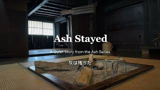 Ash stayed | Why Ash Was Never Thrown Away – A Quiet Memory of Fire