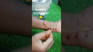 rose gold new design