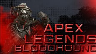 apex legends bloodhound (ps4) tips