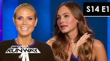 Project Runway | Season 14 Episode 1 | Full Episode