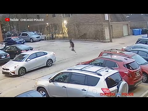Fatal Lincoln Square shooting caught on video, released by Chicago police | ABC7 Chicago