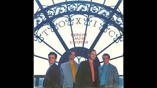Toxic - Perdu dans l'infini (synth pop, Belgium 1988)