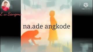 WhatsApp status||New garo love story