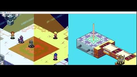 Digimon World Dawn (NDS) Gameplay - Part 1 - The Tournament (No Commentary)