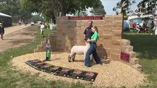 Day 2 of 2025 Woodbury County Fair