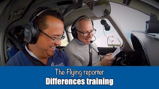 Learning how to fly a complex aeroplane - The Flying Reporter