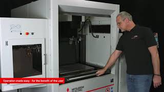 The many advantages of the SG-R