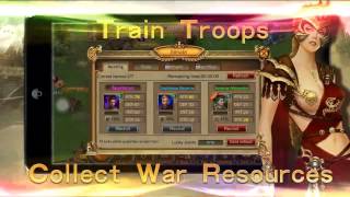 Amazing War Strategy Mobile Game: Conquest & Glory screenshot 4