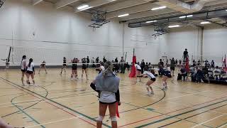 Provincials: vs Whitecourt Revz