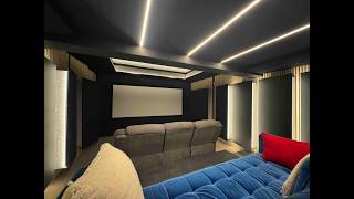 An invitation to our home cinema demo room