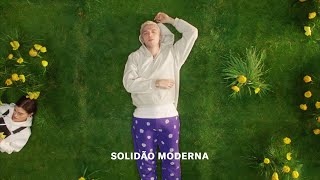 Lauv - Modern Loneliness [Portuguese Lyrics]