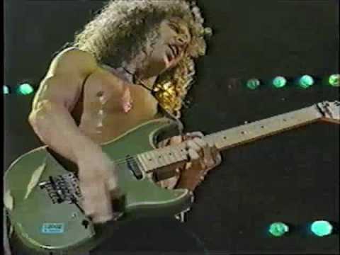 BRIAN YOUNG / DAVID LEE ROTH - HARTFORD 15/19 - ICE CREAM MAN - YouTube